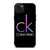 CALVIN KLEIN LOGO iPhone 15 Plus Case Cover