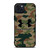 CAMO UNDER ARMOUR LOGO iPhone 15 Plus Case Cover