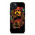 CAPTAIN JACK PIRATES OF THE CARIBBEAN ART iPhone 15 Plus Case Cover