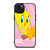 CARTOON TWEETY BIRD Looney Tunes iPhone 15 Plus Case Cover