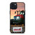 CASE IH INTERNATIONAL HARVESTER TRACTOR iPhone 15 Plus Case Cover