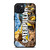 CATERPILLAR EXCAVATOR LOGO iPhone 15 Plus Case Cover