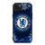 CHELSEA FC ART LOGO iPhone 15 Plus Case Cover