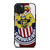 CHIVAS DE GUADALAJARA EMBOIRED LOGO iPhone 15 Plus Case Cover