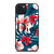 CHRISTIAN DIOR HIBISCUS FLOWER iPhone 15 Plus Case Cover