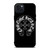 CHROME HEARTS LOGO iPhone 15 Plus Case Cover