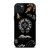 CHROME HEARTS METAL LOGO iPhone 15 Plus Case Cover