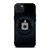 CIA CENTRAL INTELLIGENCE AGENCY METAL LOGO iPhone 15 Plus Case Cover