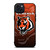 CINCINNATI BENGALS NFL 2 iPhone 15 Plus Case Cover