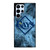TAMPA BAY RAYS MLB BASEBALL LOGO Samsung Galaxy S22 Ultra Case Cover
