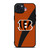 CINCINNATI BENGALS TIGER PATTERN iPhone 15 Plus Case Cover