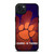 CLEMSON TIGERS SYMBOL iPhone 15 Plus Case Cover