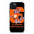 CLEMSON TIGERS UNIVERSITY ICON iPhone 15 Plus Case Cover