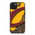 CLEVELAND CAVALIERS WALL SPLASH iPhone 15 Plus Case Cover