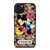 COACH MICKEY MINNIE MOUSE LOVE iPhone 15 Plus Case Cover