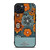 COACH NEW YORK BLUE TEA ROSE iPhone 15 Plus Case Cover