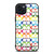 COACH NEW YORK COLORFUL 2 iPhone 15 Plus Case Cover