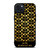 COACH NEW YORK GOLD iPhone 15 Plus Case Cover