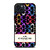 COACH NEW YORK PATTERN COLOR iPhone 15 Plus Case Cover