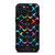 COACH NEW YORK RAINBOW 2 iPhone 15 Plus Case Cover