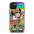 COACH RAINBOW MICKEY iPhone 15 Plus Case Cover