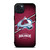 COLORADO AVALANCHE SYMBOL iPhone 15 Plus Case Cover