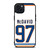 CONNOR MCDAVID EDMONTON OILERS KIT iPhone 15 Plus Case Cover