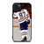 CONNOR MCDAVID EDMONTON OILERS NHL iPhone 15 Plus Case Cover