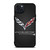 CORVETTE STINGRAY C7 CARBON LOGO iPhone 15 Plus Case Cover