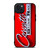 CORVETTE STINGRAY RED EMBLEM iPhone 15 Plus Case Cover