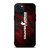 COUNTER STRIKE CSGO LOGO RED iPhone 15 Plus Case Cover