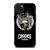 CROOKS AND CASTLES BANDANA SYMBOL iPhone 15 Plus Case Cover