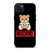 CUTE MOSCHINO TEDDY BEAR iPhone 15 Plus Case Cover
