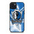 DALLAS MAVERICKS BASKETBALL LOGO iPhone 15 Plus Case Cover