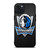 DALLAS MAVERICKS METAL LOGO iPhone 15 Plus Case Cover