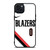 DAMIAN LILLARD PORTLAND TRAIL BLAZERS WHITE iPhone 15 Plus Case Cover