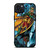 DAMIAN WAYNE BATMAN COMICS iPhone 15 Plus Case Cover