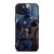 DEADPOOL CAPTAIN AMERICA MARVEL iPhone 15 Plus Case Cover
