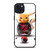 DEADPOOL PIKACHU POKEMON iPhone 15 Plus Case Cover