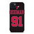 DENNIS RODMAN CHICAGO BULLS 2 iPhone 15 Plus Case Cover
