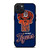 DETROIT TIGERS SKULL LOGO iPhone 15 Plus Case Cover