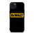 DEWALT LOGO EMBLEM iPhone 15 Plus Case Cover