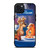 DISNEY LADY AND THE TRAMP CARTOON iPhone 15 Plus Case Cover