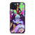 DISNEY VILLAINS URSULA AND FRIENDS iPhone 15 Plus Case Cover