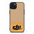 DJI CAMERA DRONE GOLD EMBLEM iPhone 15 Plus Case Cover