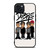DOBRE BROTHERS CARTOON iPhone 15 Plus Case Cover