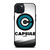 DRAGON BALL CAPSULE CORP LOGO iPhone 15 Plus Case Cover