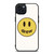 DREW SMILEY FACE LOGO iPhone 15 Plus Case Cover