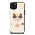 DUFFY THE DISNEY BEAR iPhone 15 Plus Case Cover