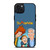 DUNCANVILLE CARTOON MOVIES iPhone 15 Plus Case Cover